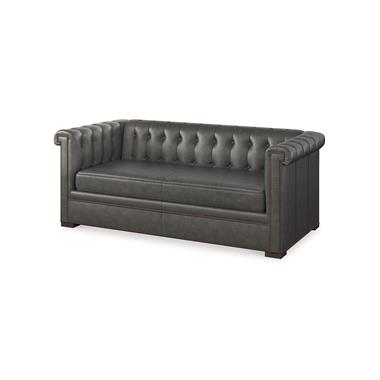 Modern Chesterfield Configurable Apt Sofa