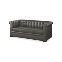 Modern Chesterfield Configurable Apt Sofa