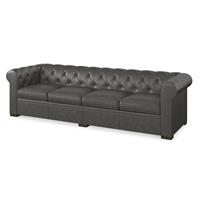 Classic Chesterfield Configurable Large Sofa