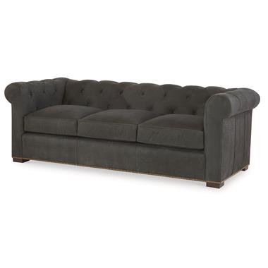 Classic Chesterfield Configurable Sofa