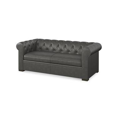Classic Chesterfield Configurable Apt Sofa