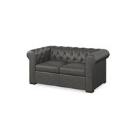 Classic Chesterfield Configurable Love Seat