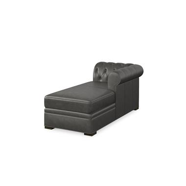 Classic Chesterfield Configurable RAF Chaise