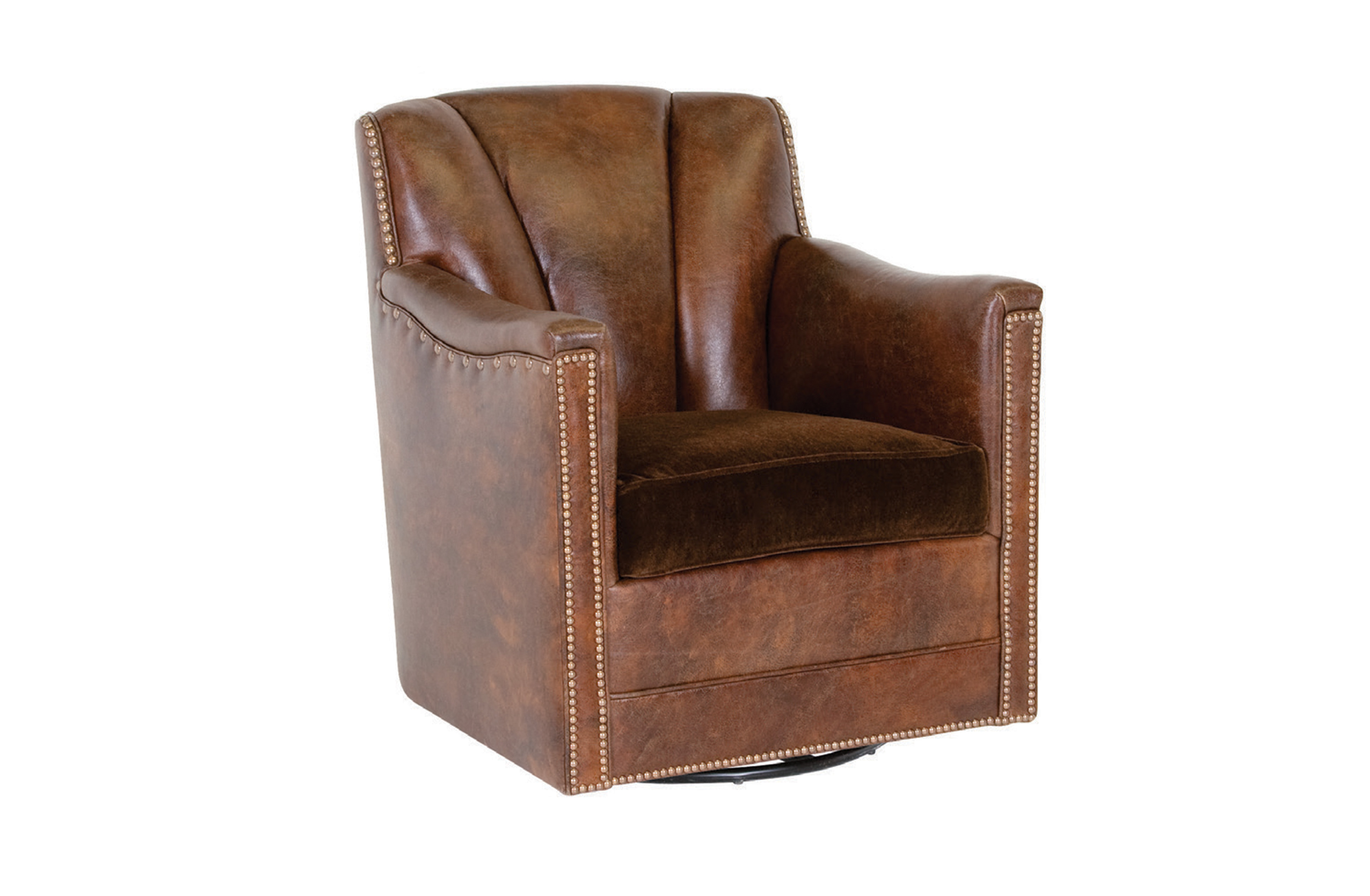 LR-C1021-9 - Lombard Swivel Glider