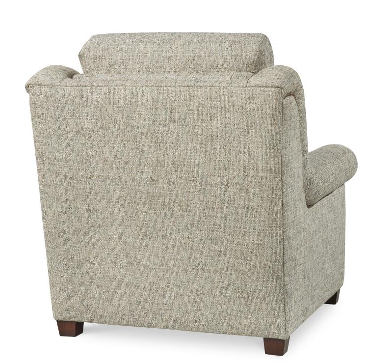 LR-C1017-6EM - Harrison Electric Motion Wh Chair