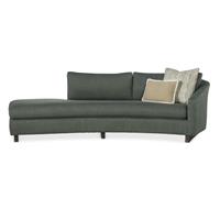 Zoie RAF Curved Sofa