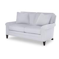 Essex Configurable Large Love Seat