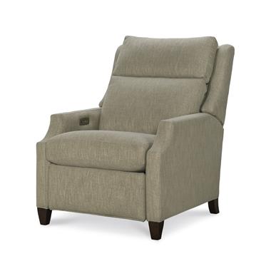 椅子　Heston Oasis Storm Leather Power Recliner with Power Headrest