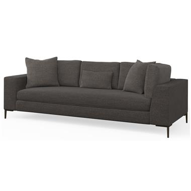 Roma LAF Corner Sofa Full Back