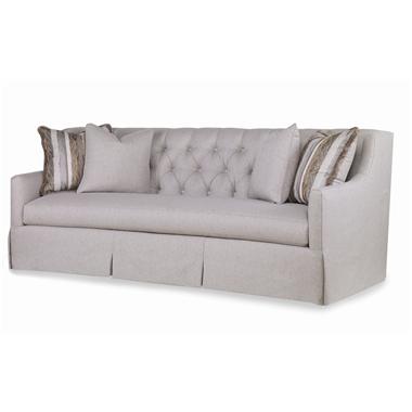 Esme Skirted Sofa