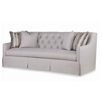 Esme Skirted Sofa