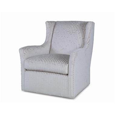 Defoe Swivel Chair