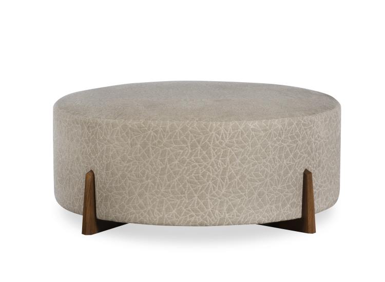 LTD7110 42R Rockford Round Ottoman