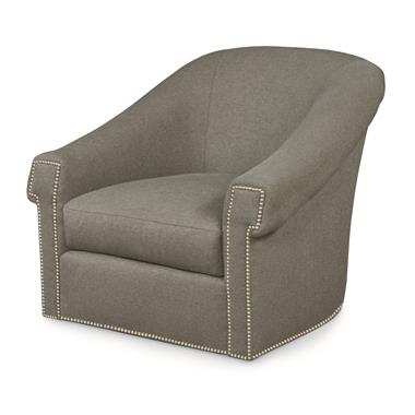 LTD7118-9 - Sonora Swivel Glider Chair