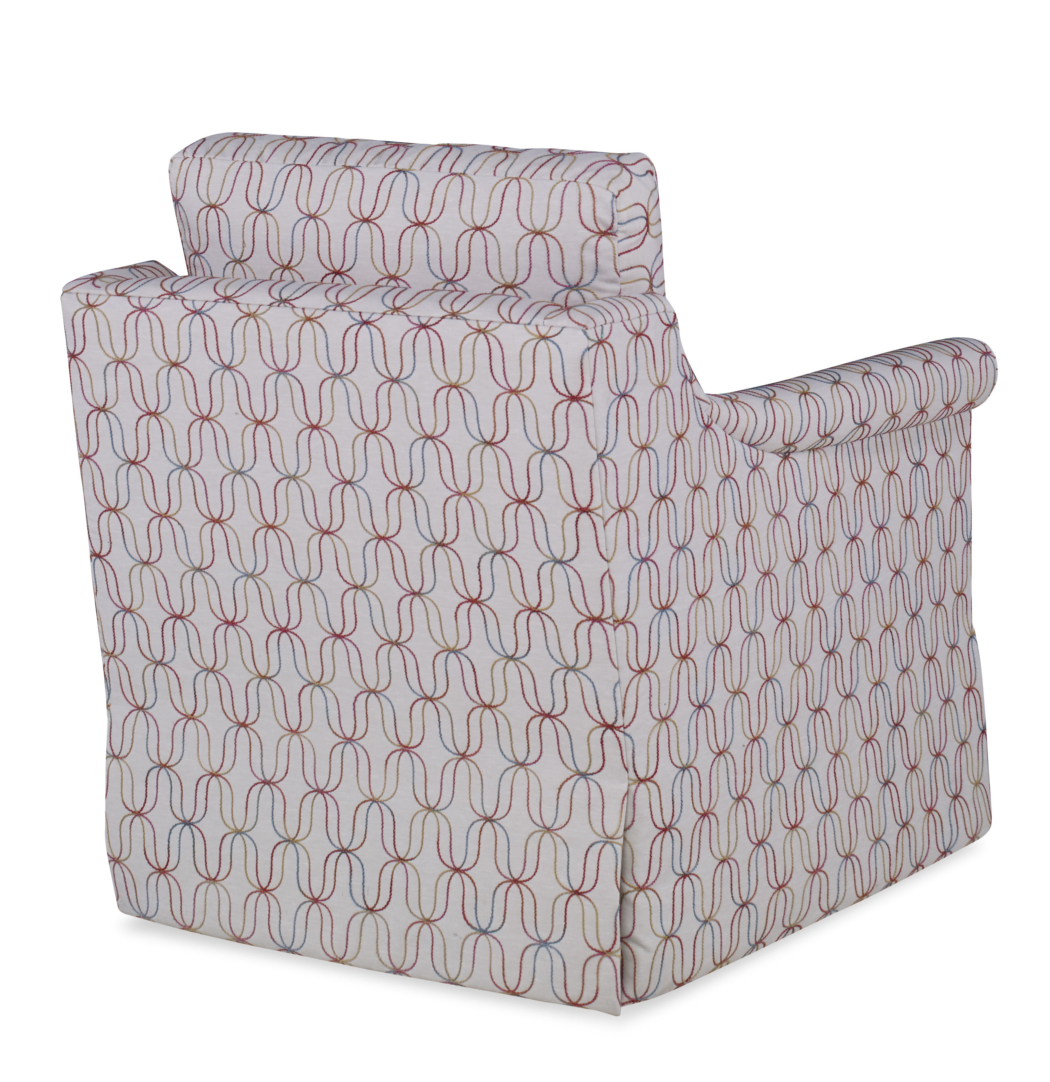 Grand royale swivel glider and ottoman outlet
