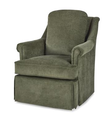 Tyler Petite Configurable Swivel Chair
