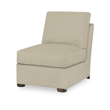 Cornerstone Configurable Armless Chair