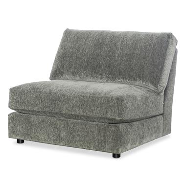 Cornerstone Armless Chair N Half