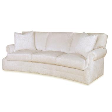 Cornerstone Configurable Curved Sofa