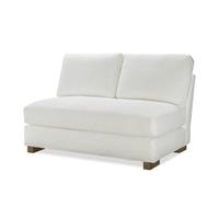 Cornerstone Configurable Armless Love Seat