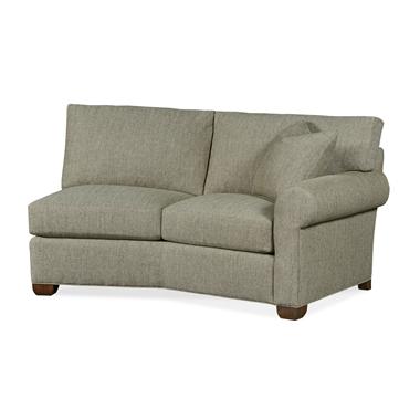 Leatherstone Configurable RAF Large Wedge Sofa