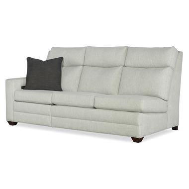 Cornerstone Electric Motion Configurable LAF Sofa