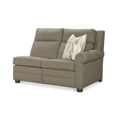 Cornerstone Electric Motion Configurable RAF Love Seat