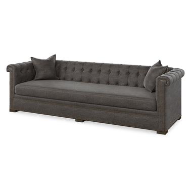 Modern Chesterfield Configurable Large Sofa