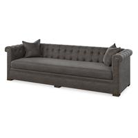 Modern Chesterfield Configurable Large Sofa
