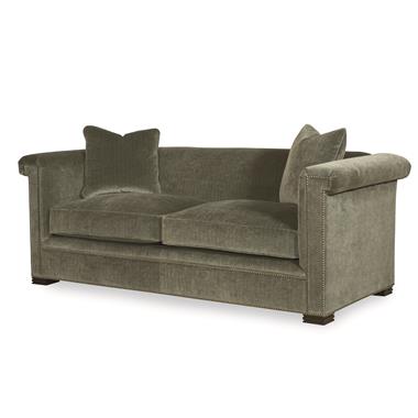 Modern Chesterfield Configurable Apt Sofa