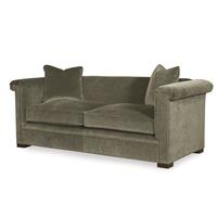 Modern Chesterfield Configurable Apt Sofa
