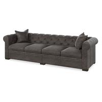 Classic Chesterfield Configurable Large Sofa