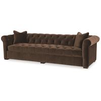 Classic Chesterfield Configurable Large Sofa