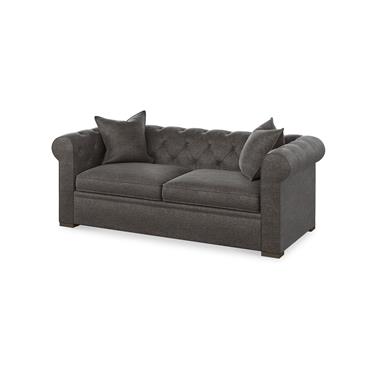 Classic Chesterfield Configurable Apt Sofa