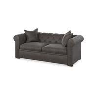 Classic Chesterfield Configurable Apt Sofa
