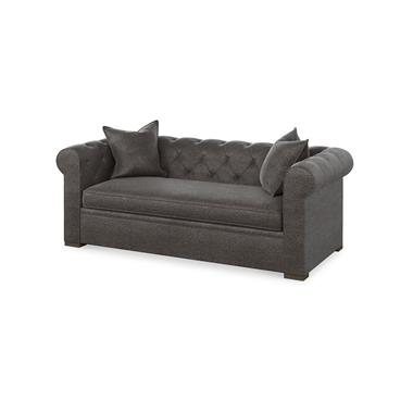 Classic Chesterfield Configurable Apt Sofa