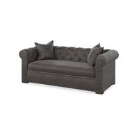 Classic Chesterfield Configurable Apt Sofa
