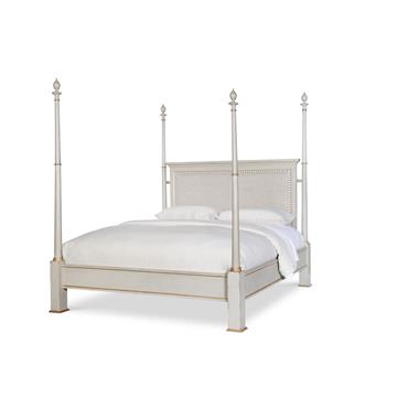 Madeline Poster Bed - King Size 6/6