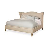 HANNAH WING BED - QUEEN SIZE 5/0