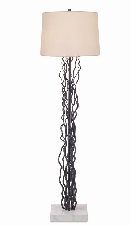 Sa8277 Twig Floor Lamp