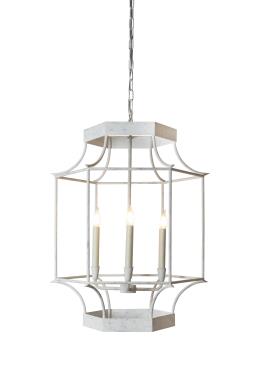 Maison Lantern - Chalk
