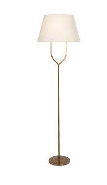 Wish Bone Floor Lamp