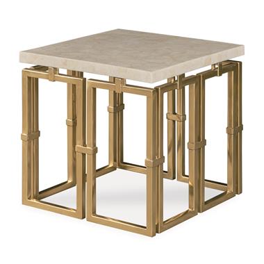 Links Chairside Table