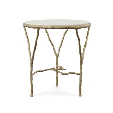 CAMILLE SIDE TABLE