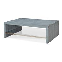 Open Sky Cocktail Table - Grey