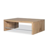 Open Sky Cocktail Table - Natural