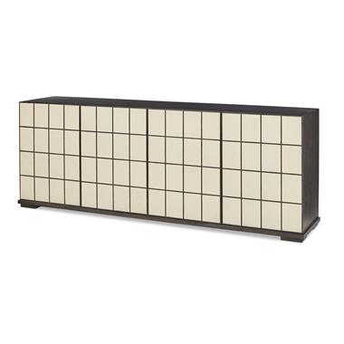Arbor Four Door Credenza