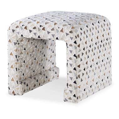 Willow Ottoman