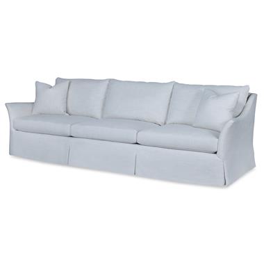 Jillian Large Skirted Sofa