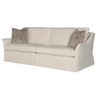 Jillian Skirted Sofa